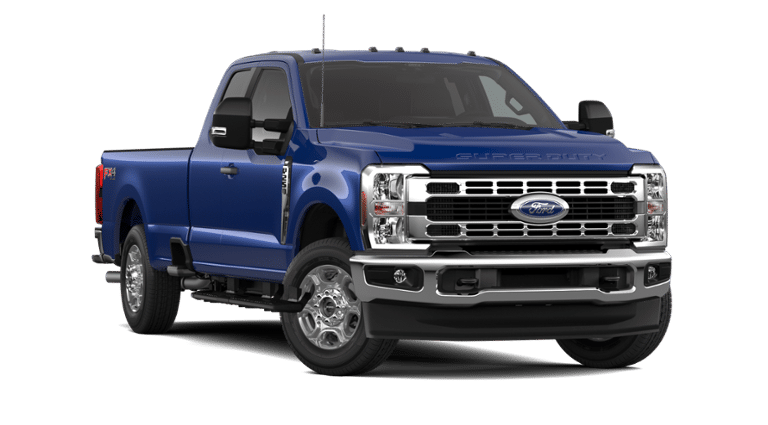 2026 Ford F-250 XLT photo 4