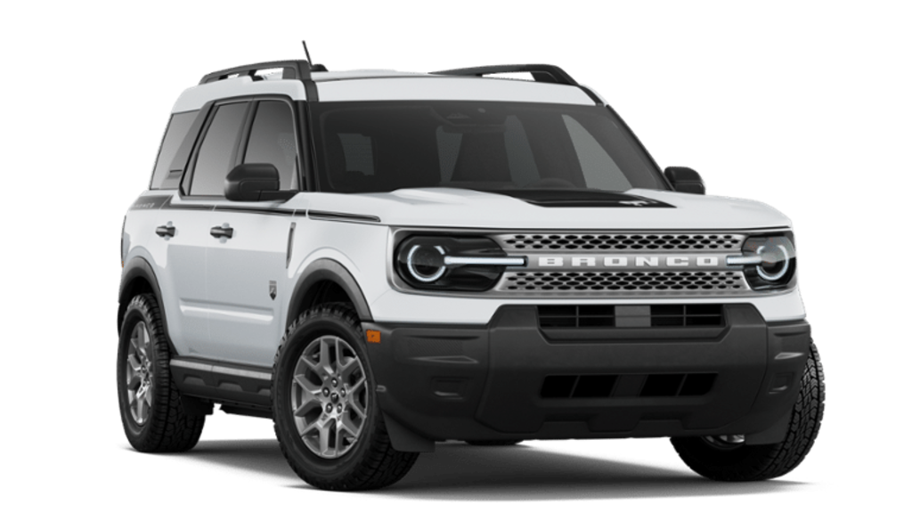 New 2026 Ford Bronco Sport Big Bend SUV