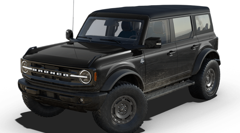 2025 Ford Bronco 4-Door Outer Banks's photo