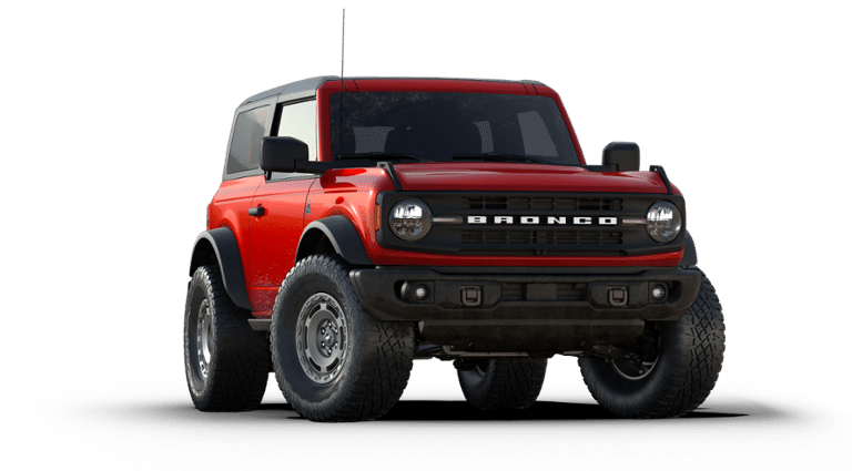 2024 Ford Bronco Black Diamond