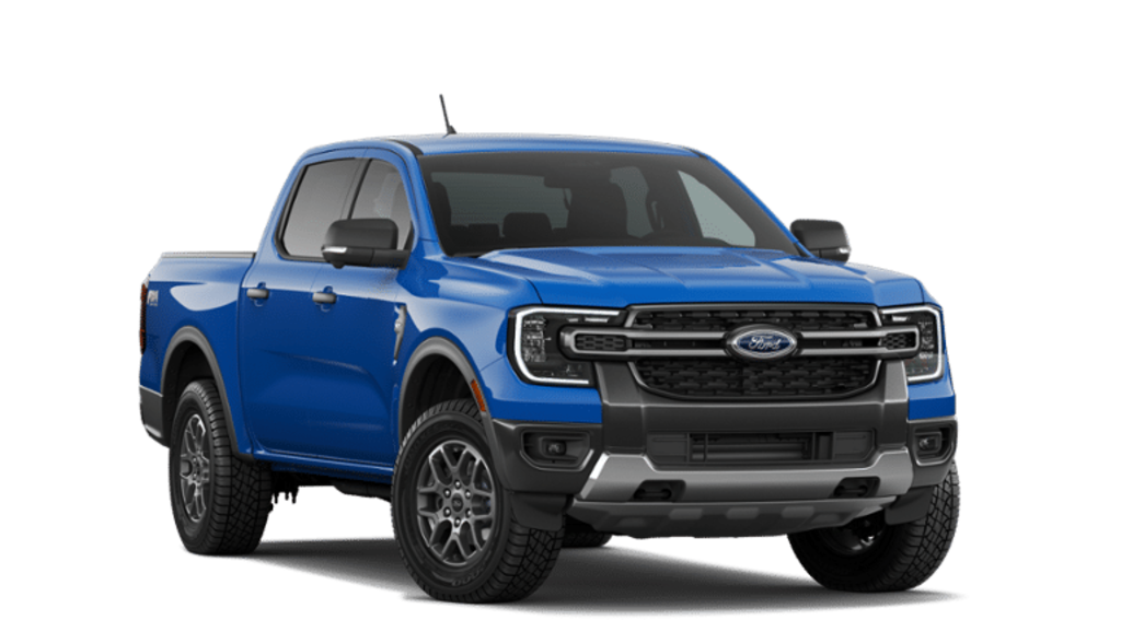 New 2026 Ford Ranger XLT TRUCK