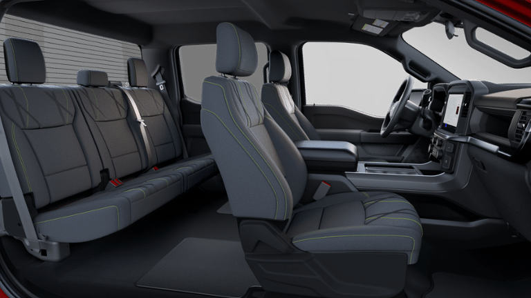 2025 Ford F-150 STX - Photo 59