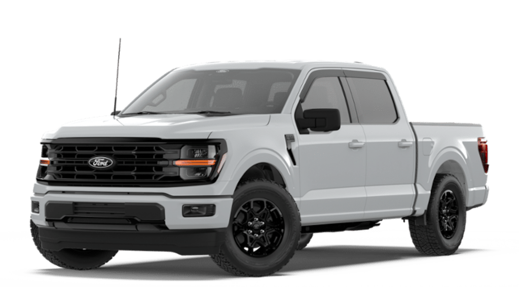 New 2026 Ford F-150 XLT Truck SuperCrew Cab