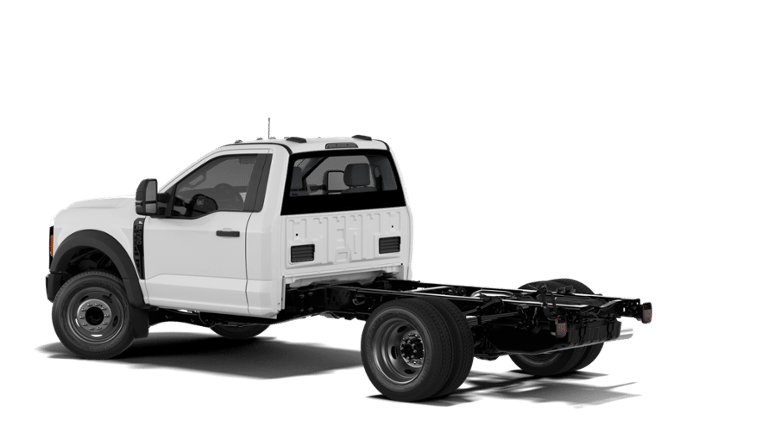 New 2027 Ford F-450 Chassis Truck Regular Cab