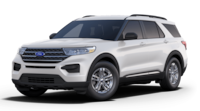 2020 Ford Explorer SUV 2020 Ford Explorer SUV