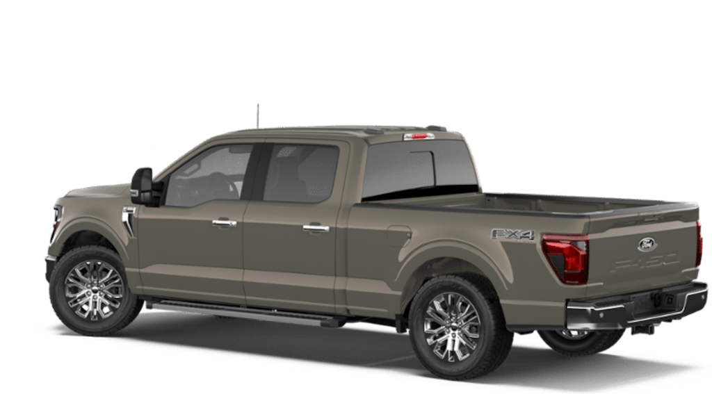 New 2026 Ford F-150 XLT Truck