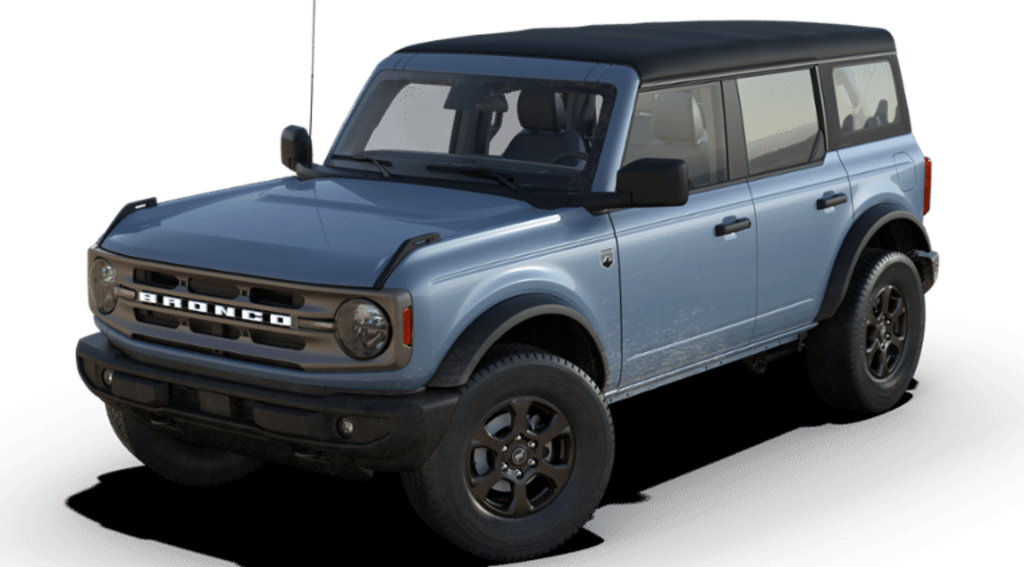 New 2024 Ford Bronco For Sale Sterling Heights MI 1FMDE7BH1RLA86618