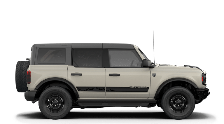 2026 Ford Bronco 4-Door Big Bend - Photo 55
