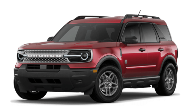 2026 Ford Bronco Sport Big Bend SUV 4x4