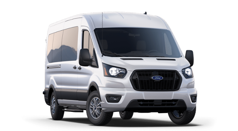 Thumbnail: 2025 Ford Transit Series - 25