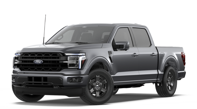 New 2027 Ford F-150 4X4 Crew Lariat Truck SuperCrew Cab