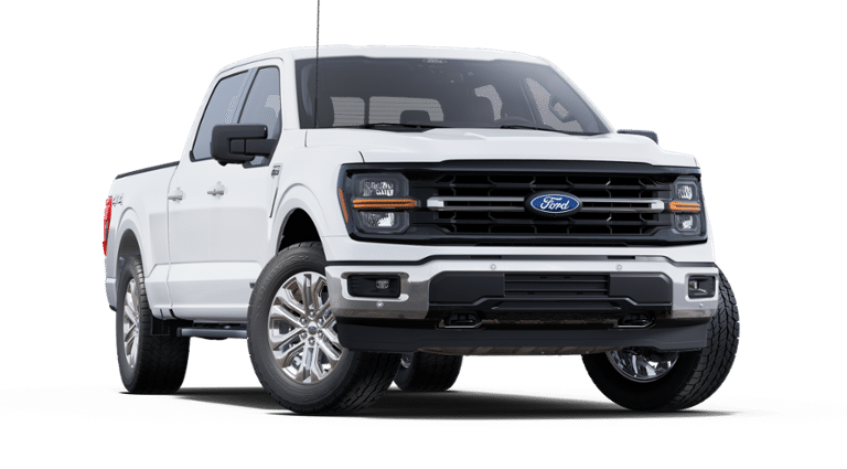 2025 Ford F-150 XLT 26
