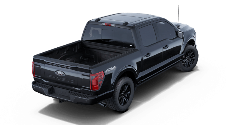 2025 Ford F-150 Platinum photo 4