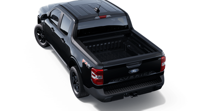 2025 Ford Maverick XLT - Photo 8