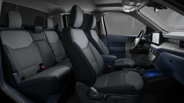 2026 Ford Maverick XLT Crew Cab