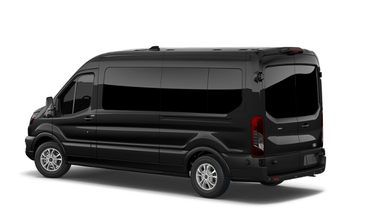 New 2027 Ford Transit Commercial Passenger Van XL VAN