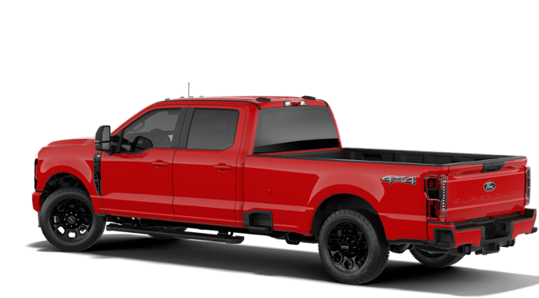 New 2027 Ford F-250 F250 4X4 Crew/C Truck Crew Cab