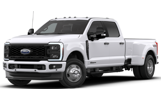 2026 Ford F-350 F-350 XL Truck Crew Cab