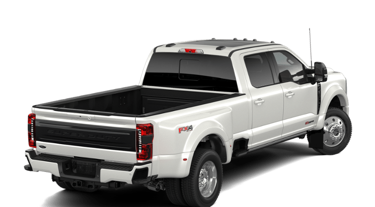 Thumbnail: 2026 Ford F-450 - 25