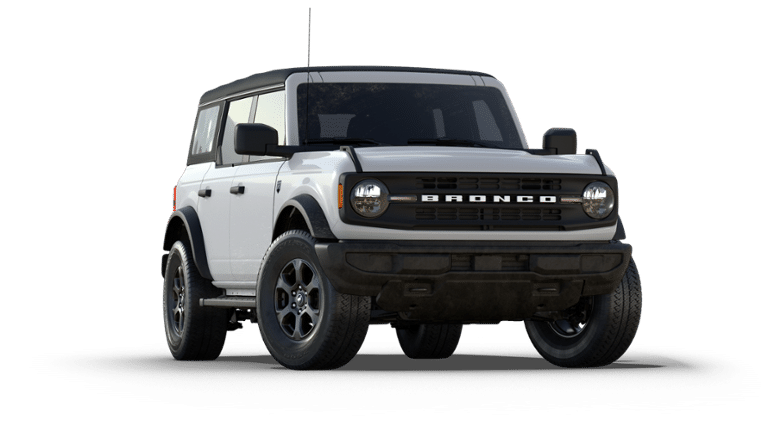 2025 Ford Bronco Big Bend photo 4