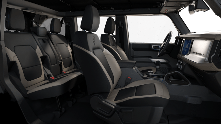 2025 Ford Bronco 4-Door Outer Banks - Photo 26