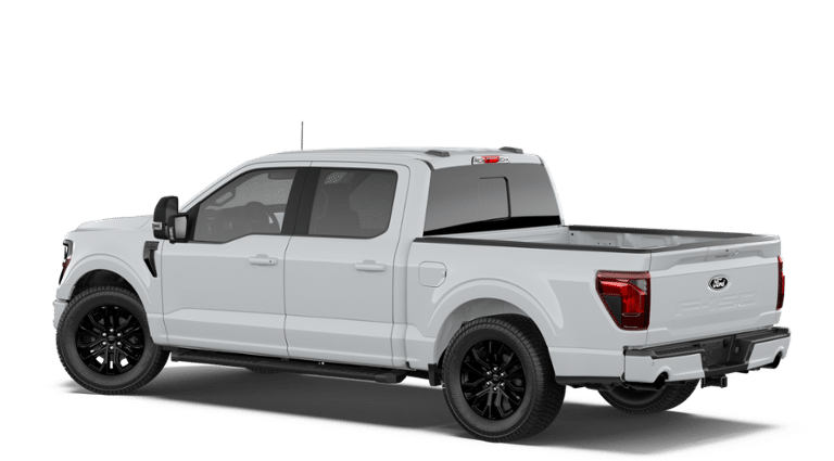New 2026 Ford F-150 XLT Truck SuperCrew Cab