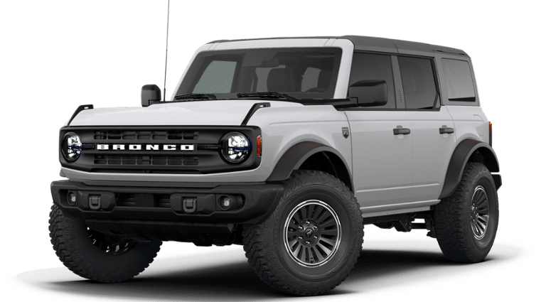 2026 Ford Bronco's photo