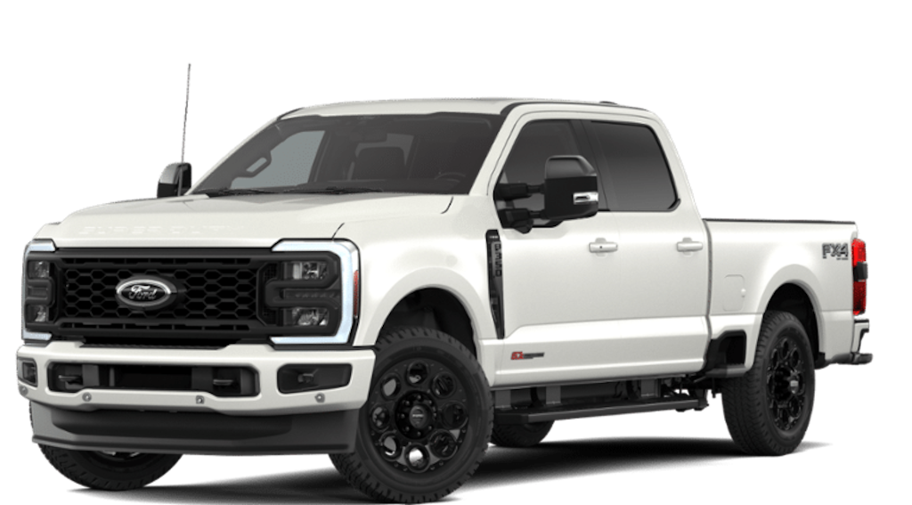 New 2026 Ford F-350 Lariat Truck Crew Cab