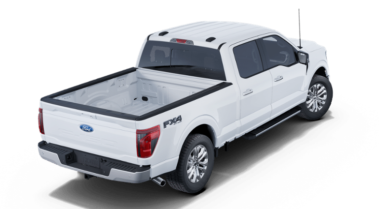 2025 Ford F-150 XLT photo 4