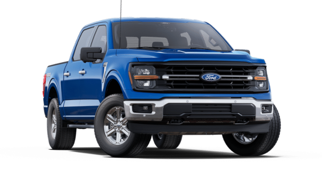 New 2025 Ford F-150 XLT Truck