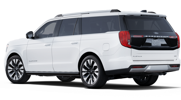 Thumbnail: 2025 Ford Expedition MAX - 3