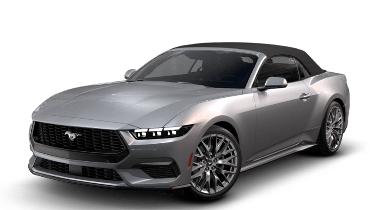 2026 Ford Mustang EcoBoost Premium's photo