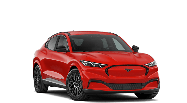 Thumbnail: 2026 Ford Mustang Mach-E - 26