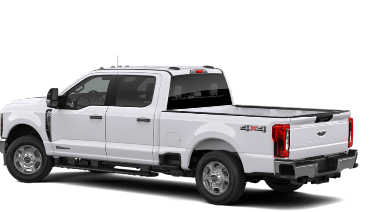 2026 Ford Super Duty photo 2 of 7