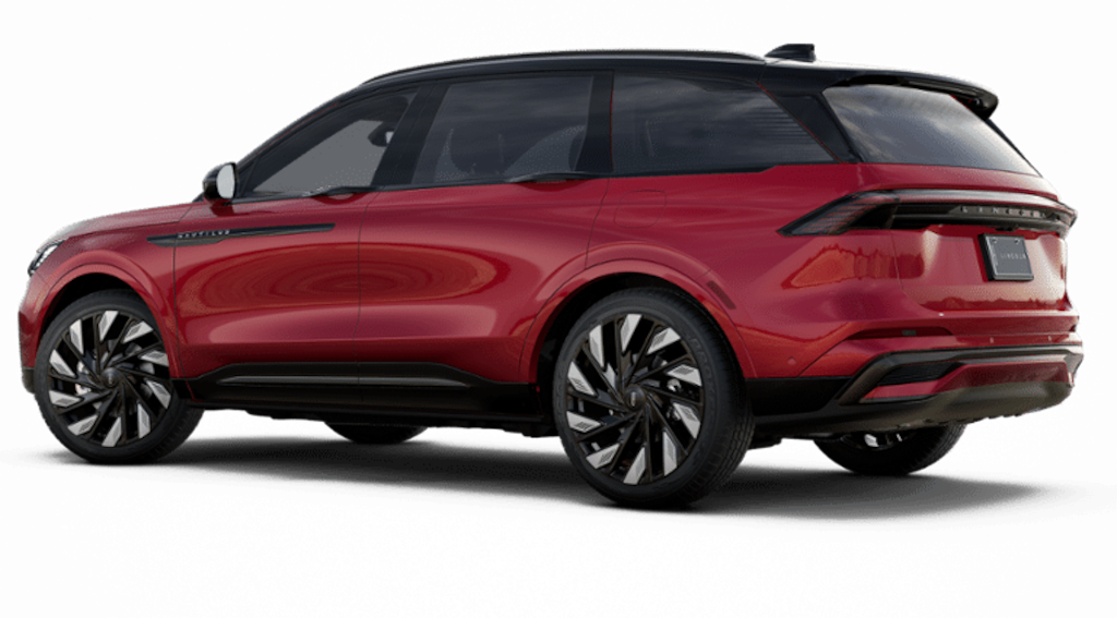 New 2024 lincoln nautilus for sale at korum lincoln vin