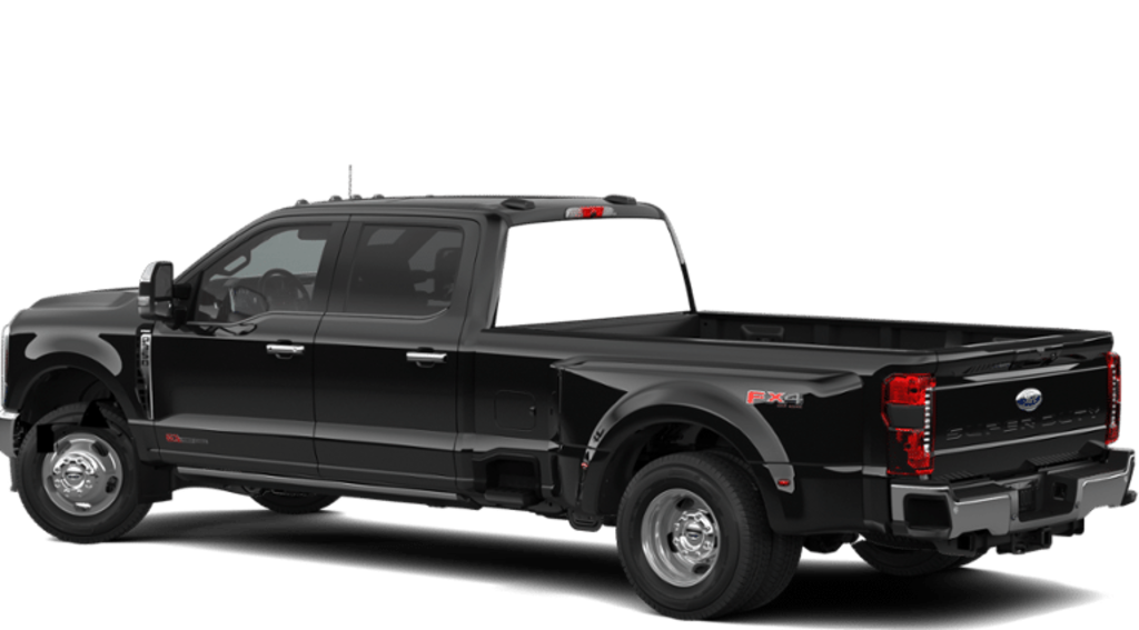 New 2026 Ford F-350 LARIAT Truck Crew Cab