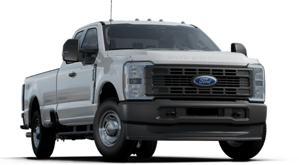 New 2024 Ford Super Duty F250 For Sale at Hub City Ford VIN