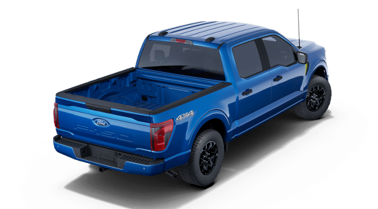 2025 Ford F-150 STX photo 4