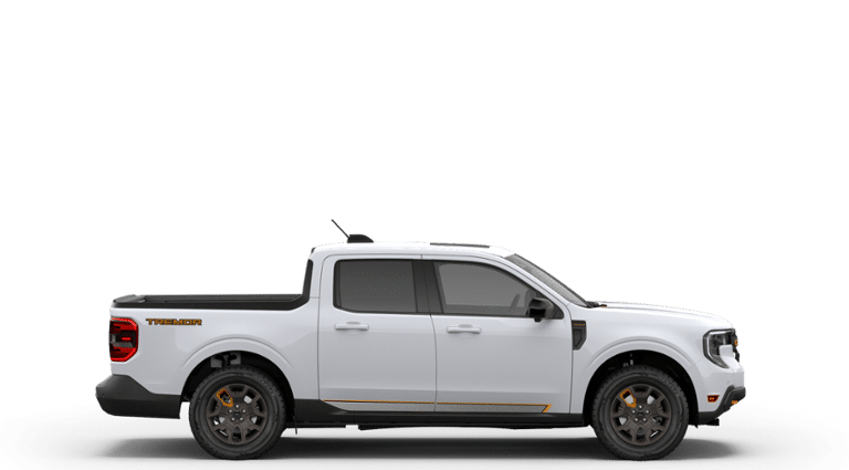 2026 Ford Maverick Tremor - 4