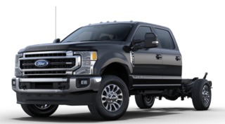2022 Ford F-350 Chassis Lariat Truck Crew Cab