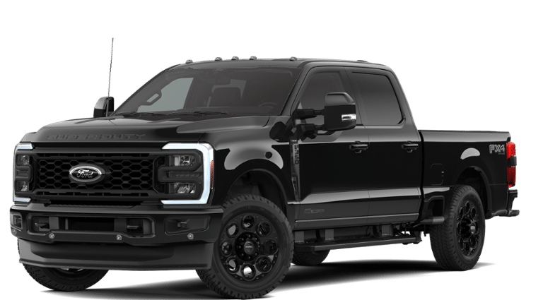 2026 Ford Super Duty Platinum Truck Crew Cab