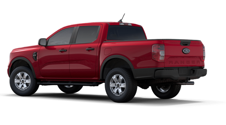 2025 Ford Ranger XL photo 2