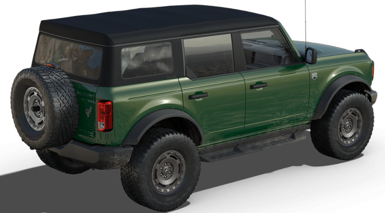 Thumbnail: 2025 Ford Bronco - 28