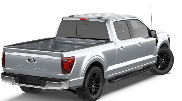 New 2026 Ford F-150 Lariat Truck SuperCrew Cab