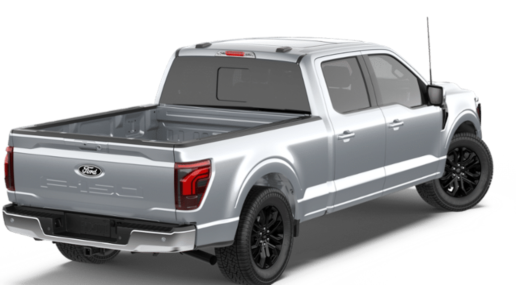 New 2026 Ford F-150 Lariat Truck SuperCrew Cab