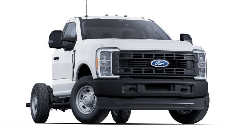 2025 Ford Super Duty F-250 SRW F-250 XL Truck Regular Cab