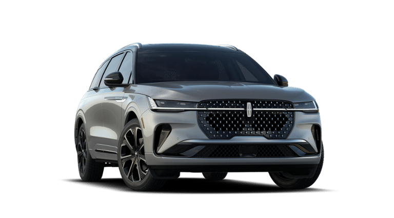 2026 Lincoln Nautilus Reserve photo 4