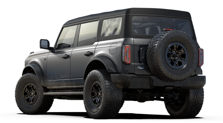 2024 Ford Bronco Wildtrak Advanced