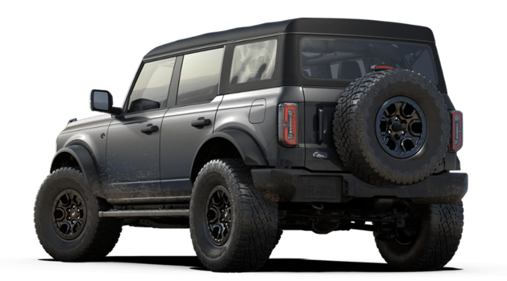 New 2024 Ford Bronco For Sale in Alexandria VA Near Washington, DC