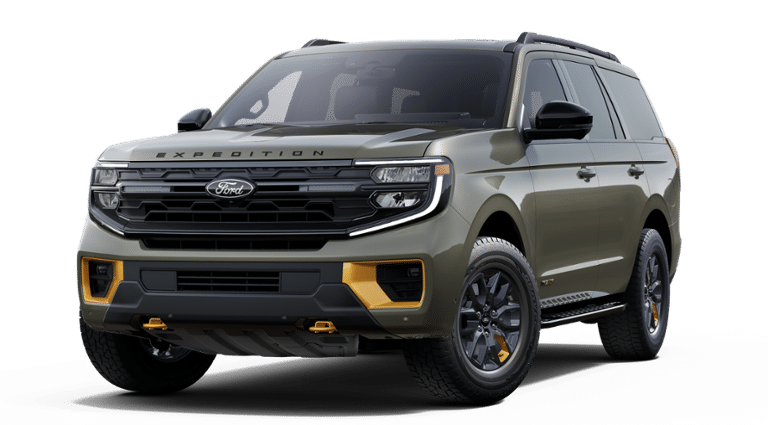 Thumbnail: 2025 Ford Expedition - 47